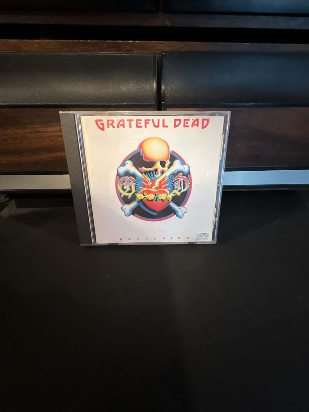 Grateful Dead - Reckoning CD Album